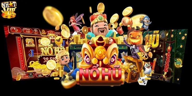 Nổ Hũ Club - Thiên Đường Giải Trí Nhận Thưởng Khủng Nổ Hũ Club - Thiên Đường Giải Trí Nhận Thưởng Khủng