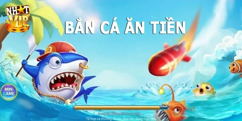 Điểm danh 5 tựa game bắn cá đổi tiền hot nhất 2024